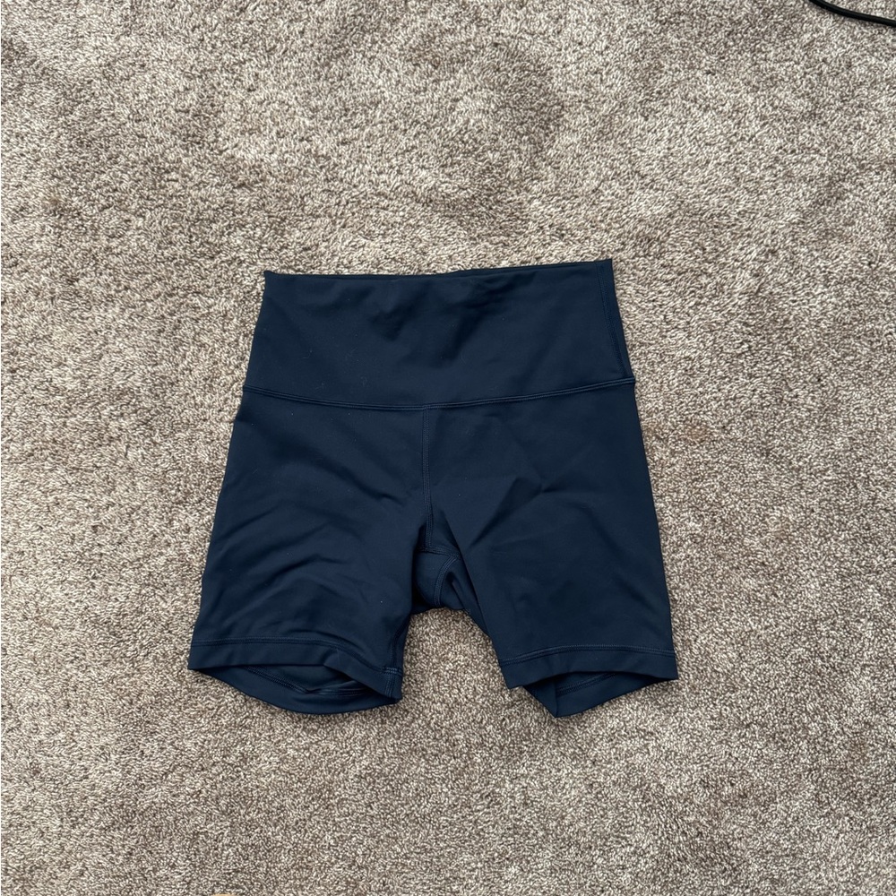 lululemon wunder Train 6” Short